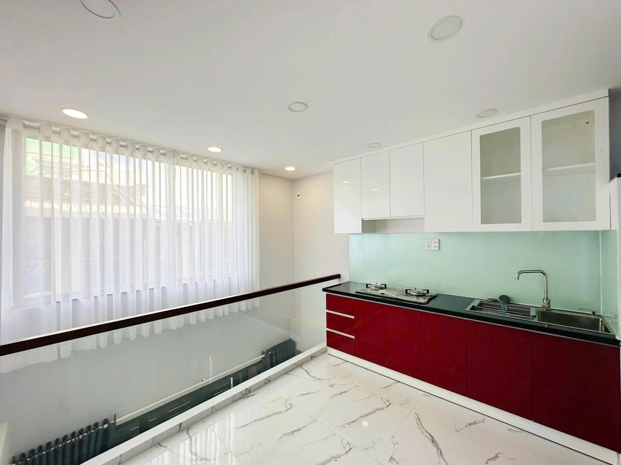 Nhà mới 5 tầng HXH gần bờ kè Nguyễn Duy P8Q8 (P.Chánh Hưng). Giá: 4.48 tỷ 16017396