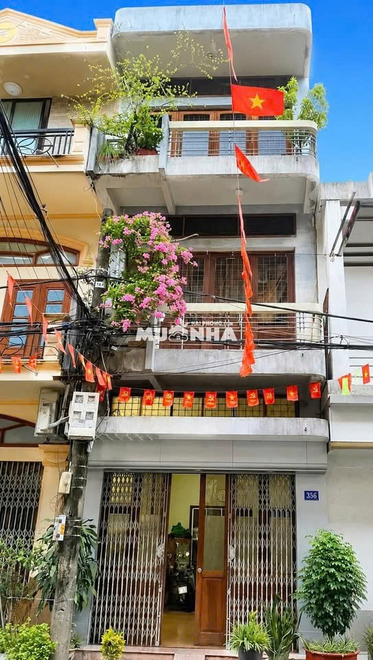 Chính chủ bán nhà mặt phố 356 Lý Thường Kiệt, Hồng Bàng - 54m2, 3 tầng, kinh doanh tốt 16017410