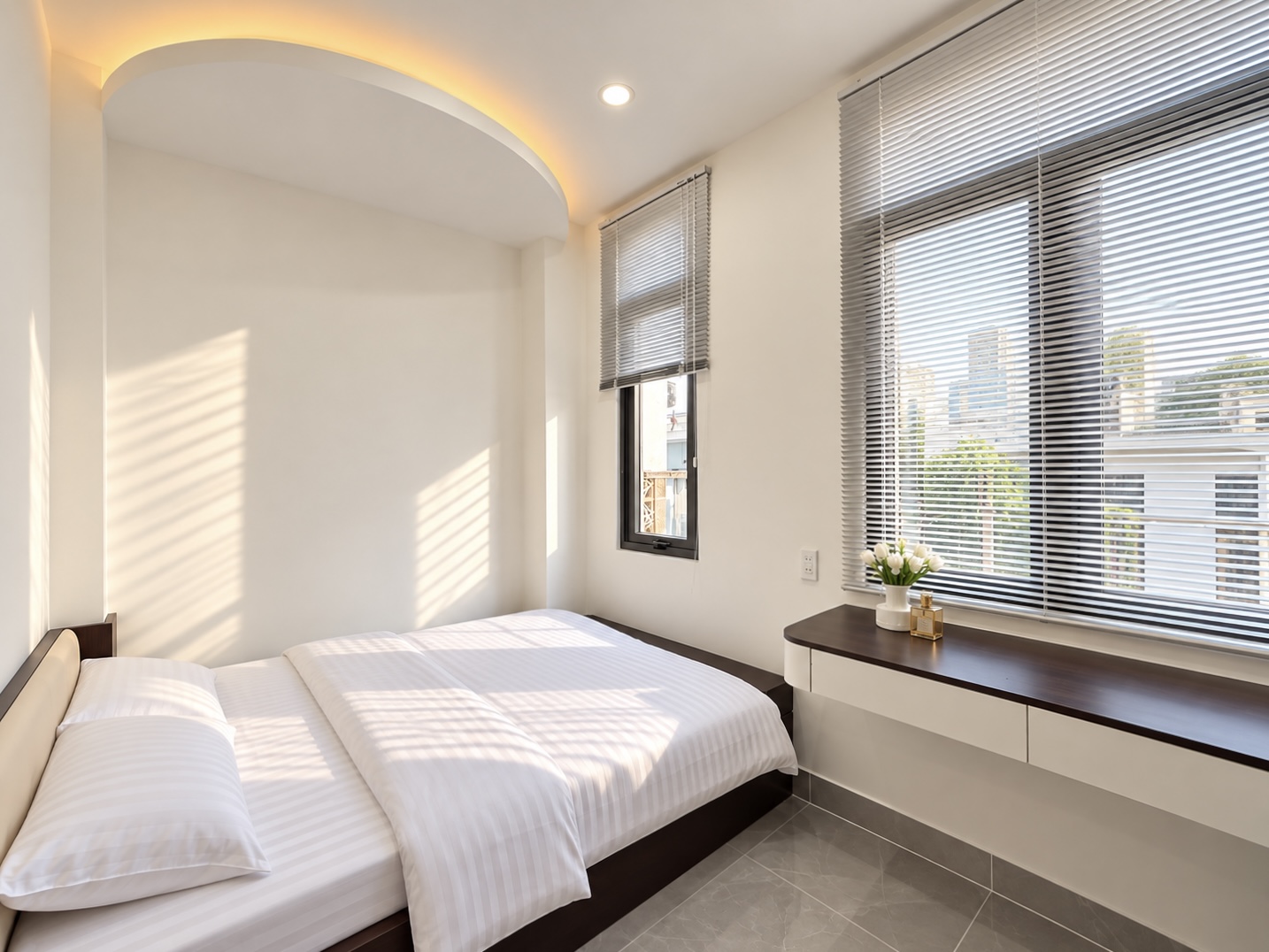 SIÊU PHẨM PHAN XÍCH LONG P.1 PN - HẺM THÔNG - 4 TẦNG BTCT FULL NỘI THẤT - 4.x TỶ. 16017416