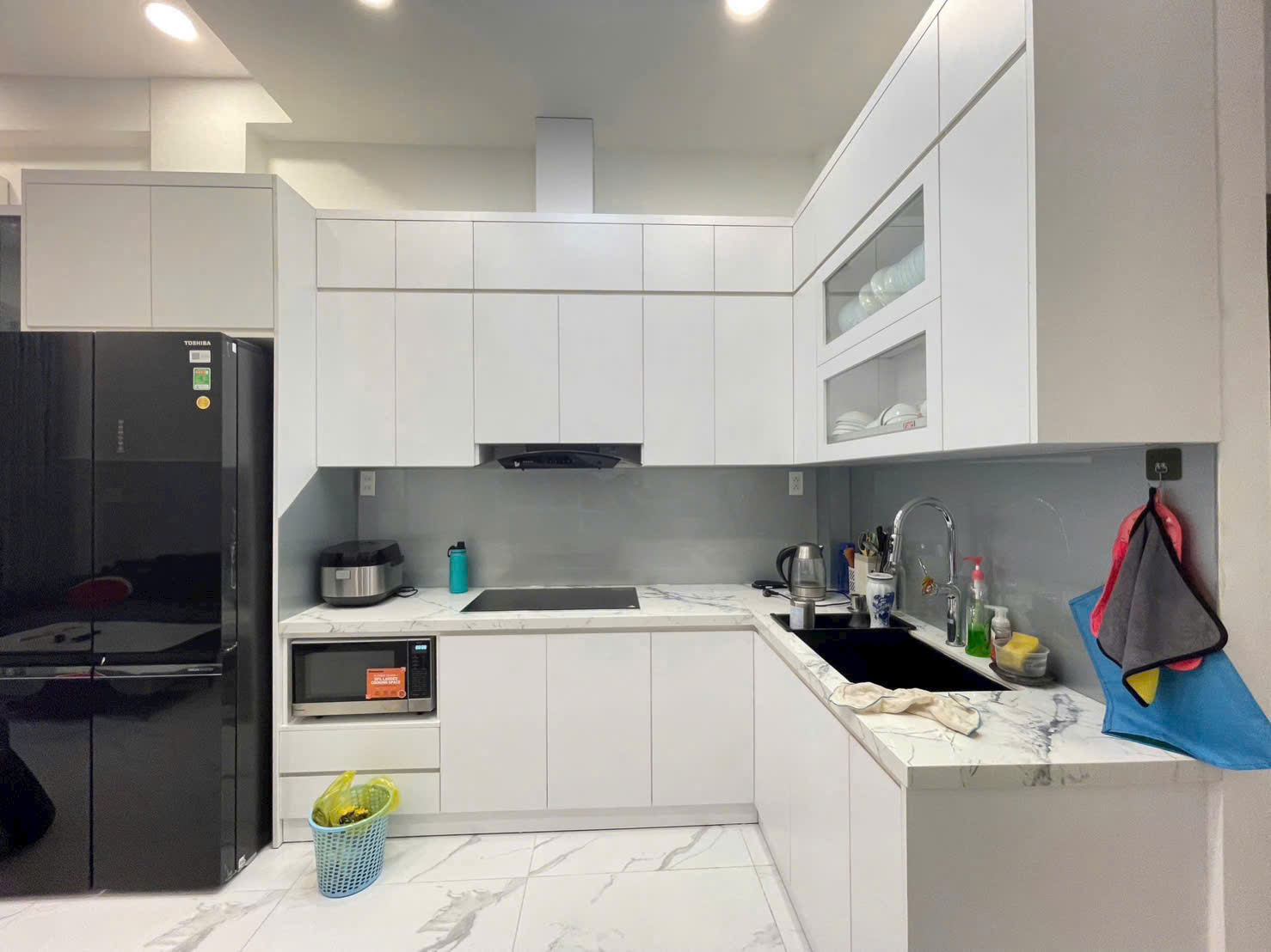 Nhà 4x12 hẻm 184 Âu Dương Lân P3Q8 (P.Chánh Hưng) 16017415
