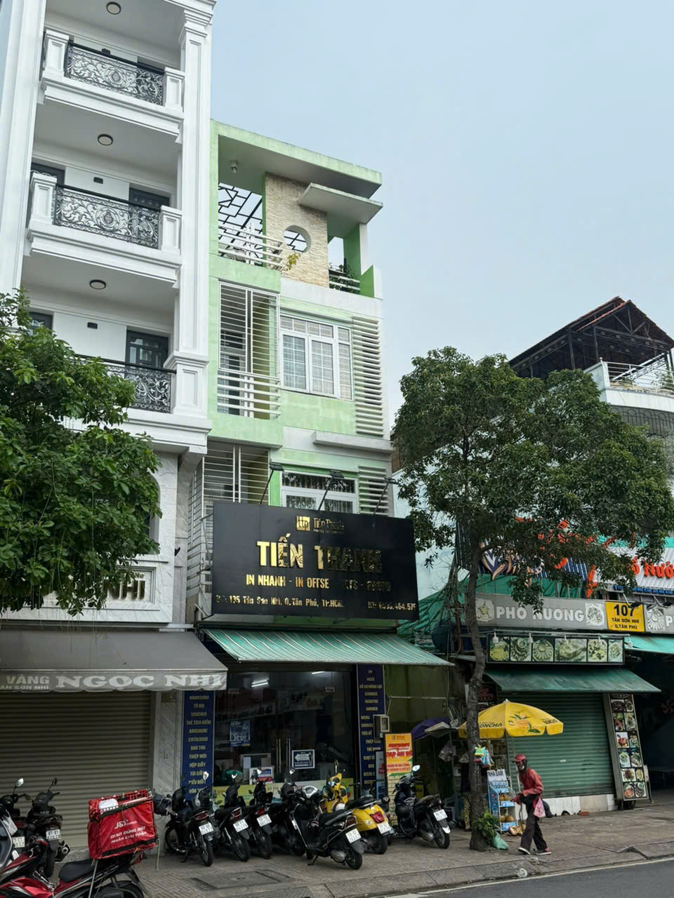 BÁN NHÀ GÓC 2 MẶT TIỀN ĐƯỜNG TÂN SƠN NHÌ – TÂN SƠN NHÌ, TP.HCM 16017418