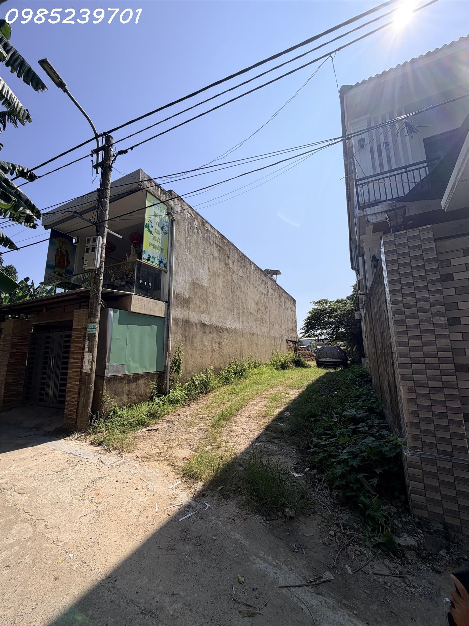 Bán lô đất siêu đẹp tại Thôn Bồ Bản, Hòa Vang, Đà Nẵng, DT 142,7m2, giá đầu tư 16017419