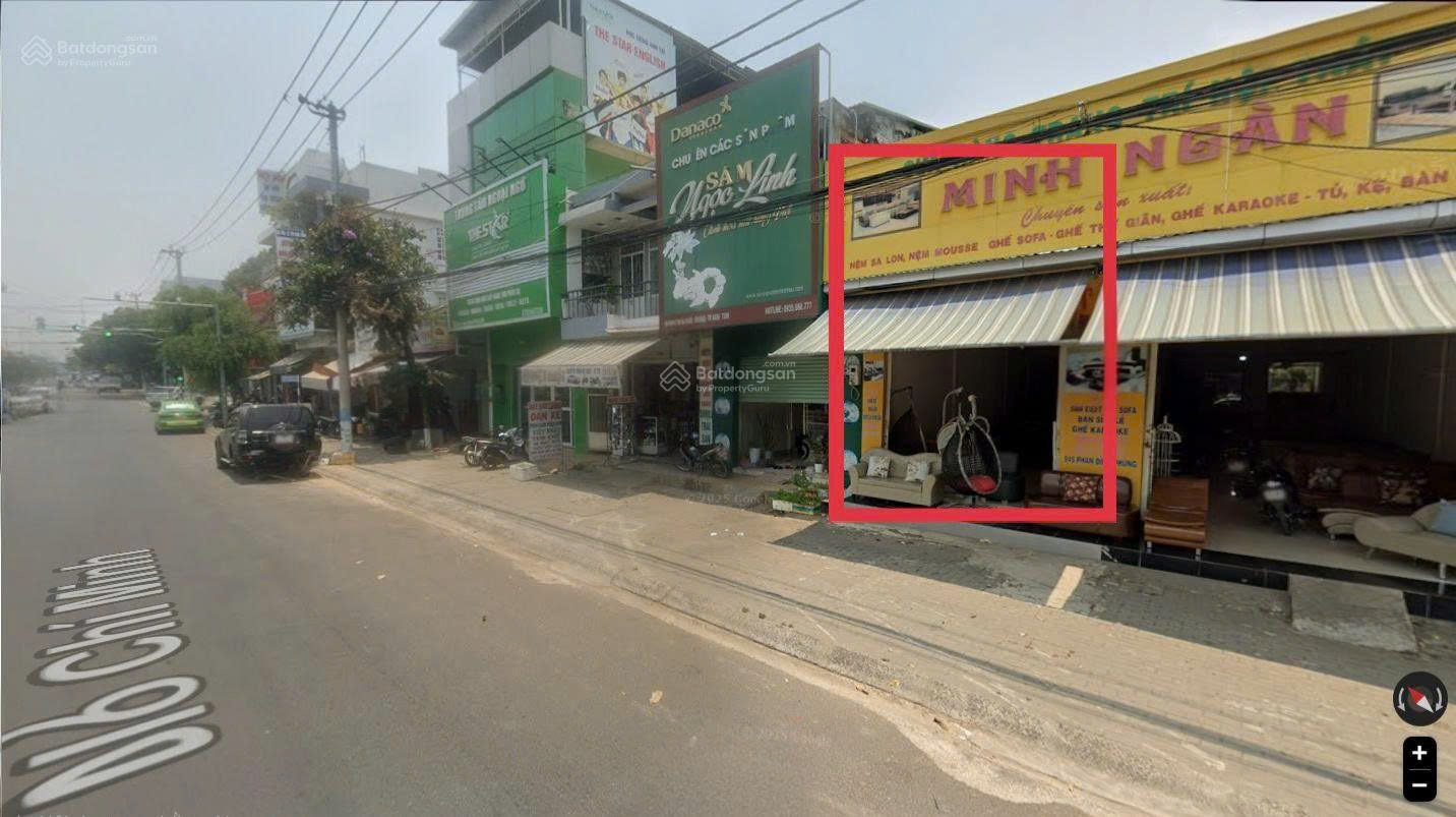 Chính chủ cần bán đất mặt tiền Phan Đình Phùng vị trí kinh doanh đắc địa 16017421
