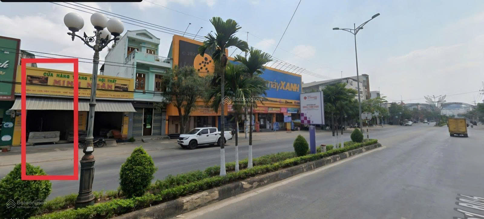 Chính chủ cần bán đất mặt tiền Phan Đình Phùng vị trí kinh doanh đắc địa 16017421