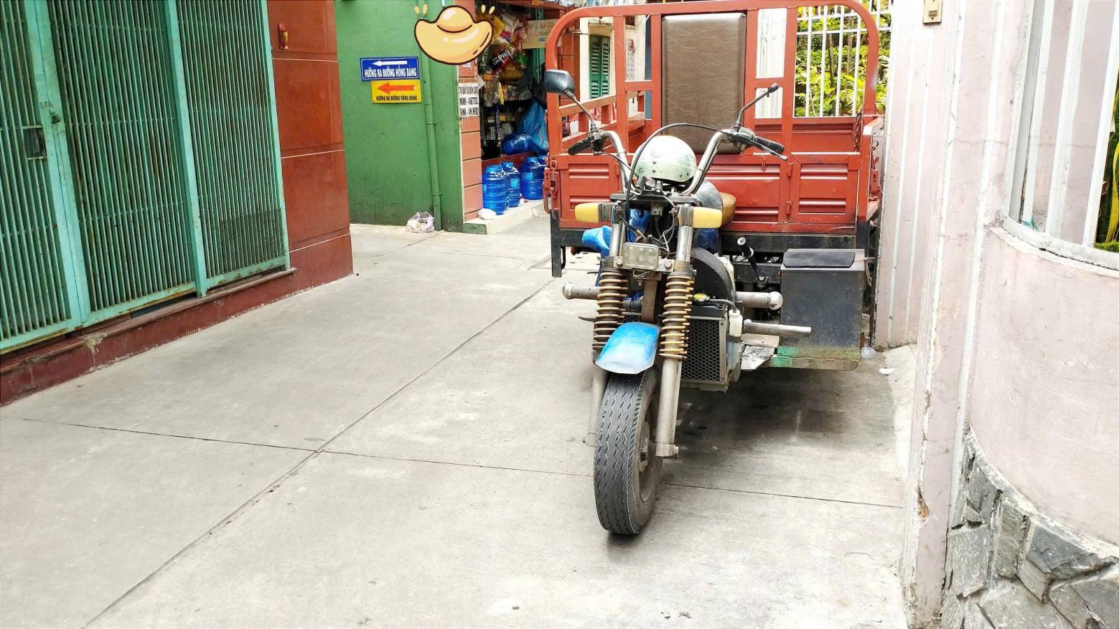 Bán Đất Quận 6 - Hồng Bàng - 75M - Hẻm Ba Gác - Nhỉnh 5 Tỷ 16017424