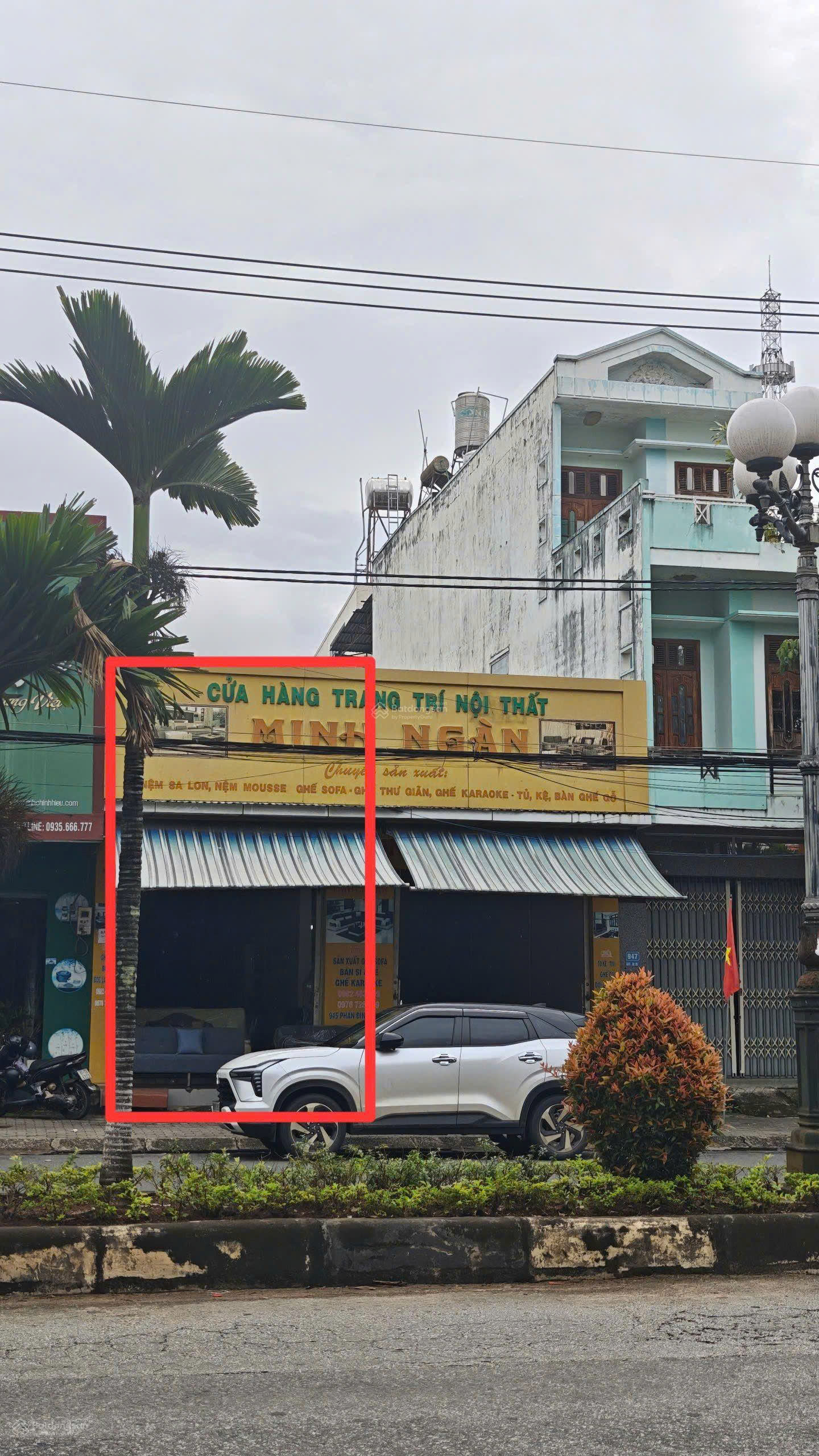 Chính chủ cần bán đất mặt tiền Phan Đình Phùng vị trí kinh doanh đắc địa 16017439