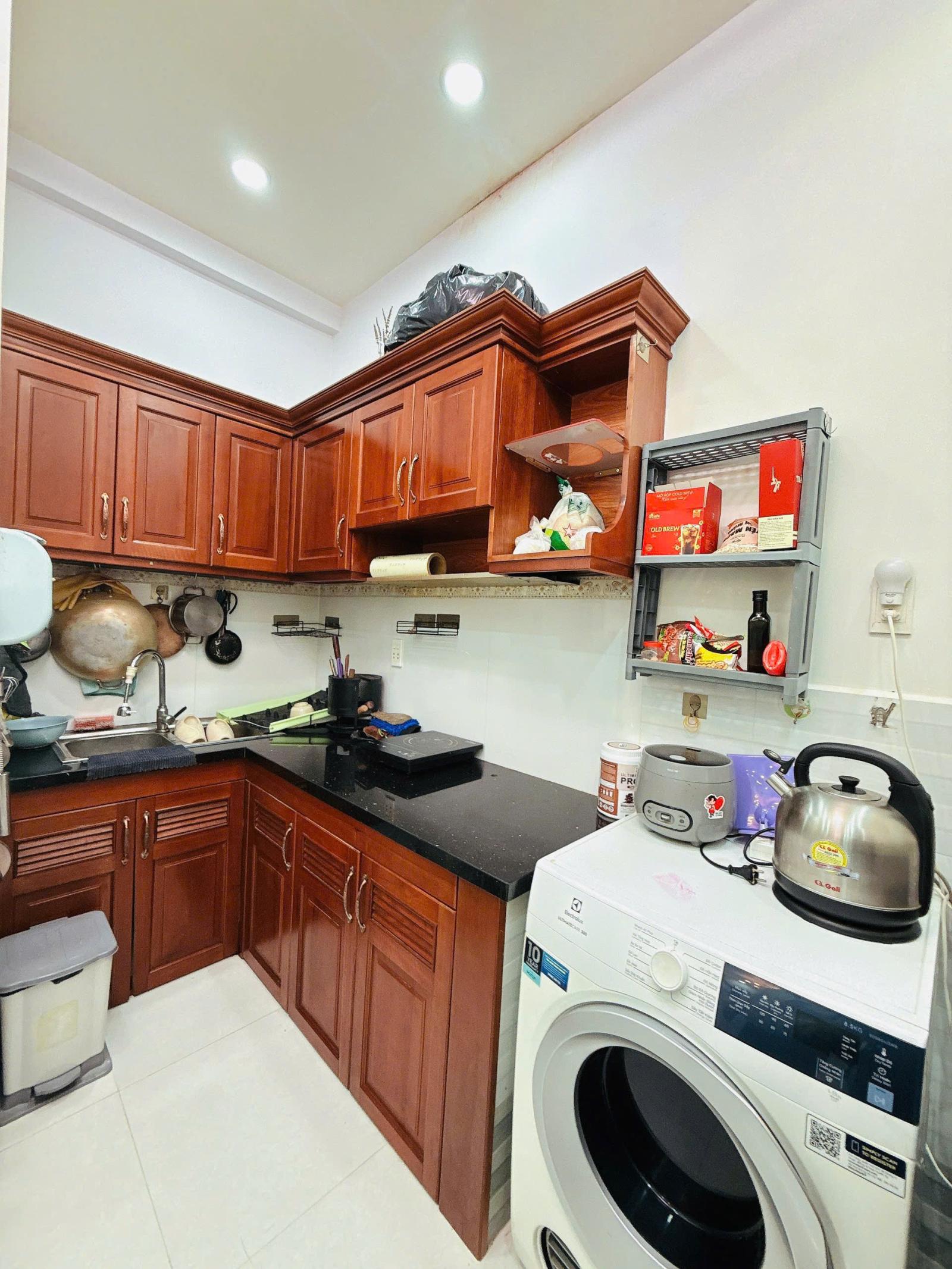Nhà 2 tầng mới 3.5x9.35m Dương Bá Trạc P1Q8 cũ (P.Chánh Hưng). Giá 4,18 tỷ TL 16017441