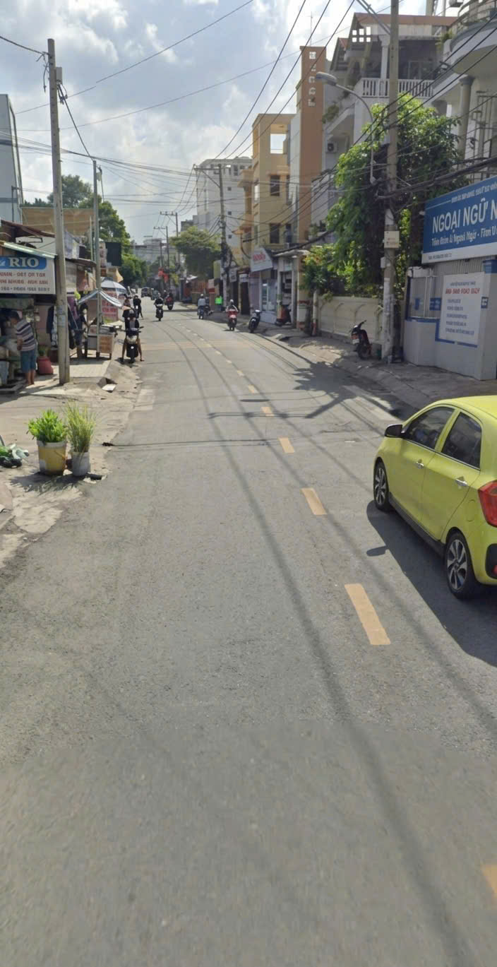 Mặt tiền kinh doanh, ngay ĐH Ngân hàng, Hoàng Diệu 2, Thủ Đức - Nhỉnh 4 tỷ 16017446