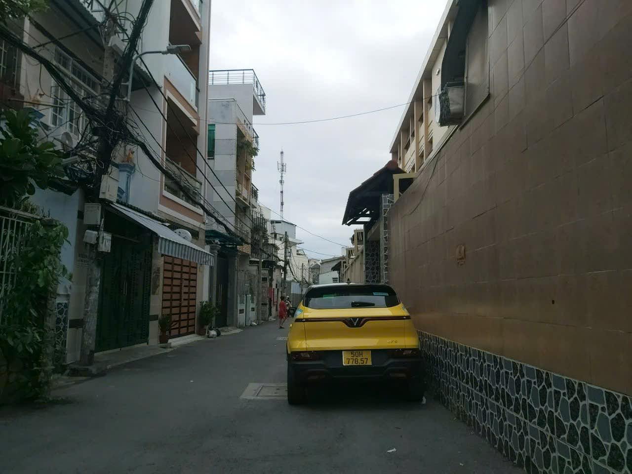 Bán nhà Gò Vấp, hẻm xe hơi Lê Đức Thọ, 44M2, 4tầng, nhà còn mới ở ngay, 5.9 tỷ TL 16017449
