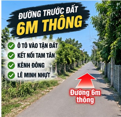 TẠI SAO NHÀ ĐẦU TƯ ĐẤT VEN ĐÔ NÊN XEM KỸ LÔ 14.230M² NÀY Ở CỦ CHI 16017451