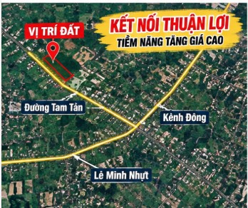 TẠI SAO NHÀ ĐẦU TƯ ĐẤT VEN ĐÔ NÊN XEM KỸ LÔ 14.230M² NÀY Ở CỦ CHI 16017451