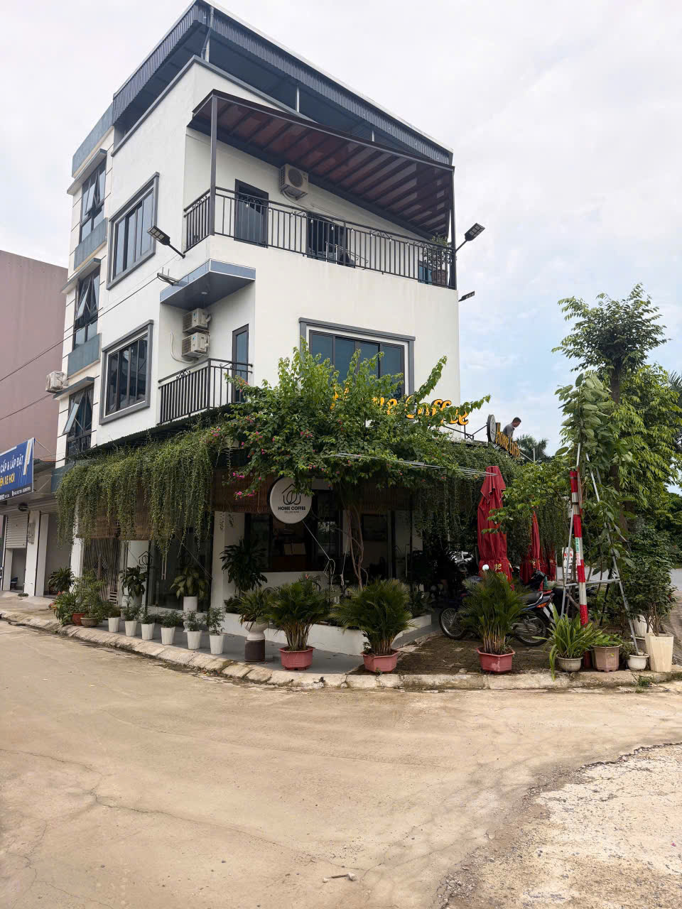 ĐẤT DỊCH VỤ VỊ TRÍ XI – YÊN LŨNG, AN KHÁNH – 3 MẶT TIỀN, VỈA HÈ RỘNG – ĐỐI DIỆN 9 TÒA CHUNG CƯ 16017459