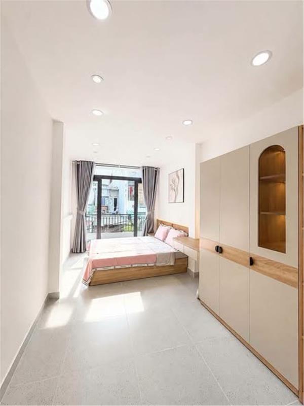 🏠 CÔ GIANG – P. CẦU KIỆU, PHÚ NHUẬN  42M²  5 TẦNG  7PN. 16017469