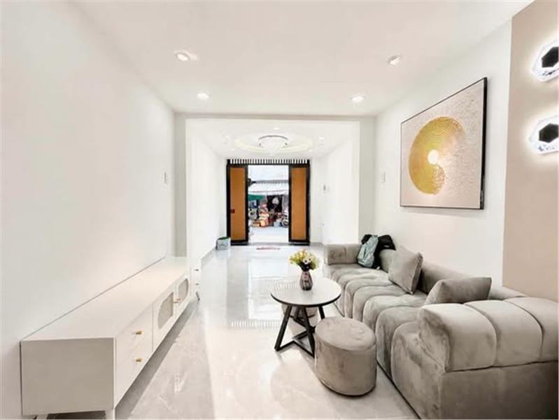 🏠 CÔ GIANG – P. CẦU KIỆU, PHÚ NHUẬN  42M²  5 TẦNG  7PN. 16017469