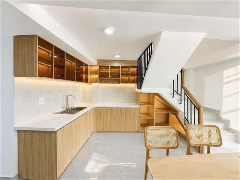 🏠 CÔ GIANG – P. CẦU KIỆU, PHÚ NHUẬN  42M²  5 TẦNG  7PN. 16017469