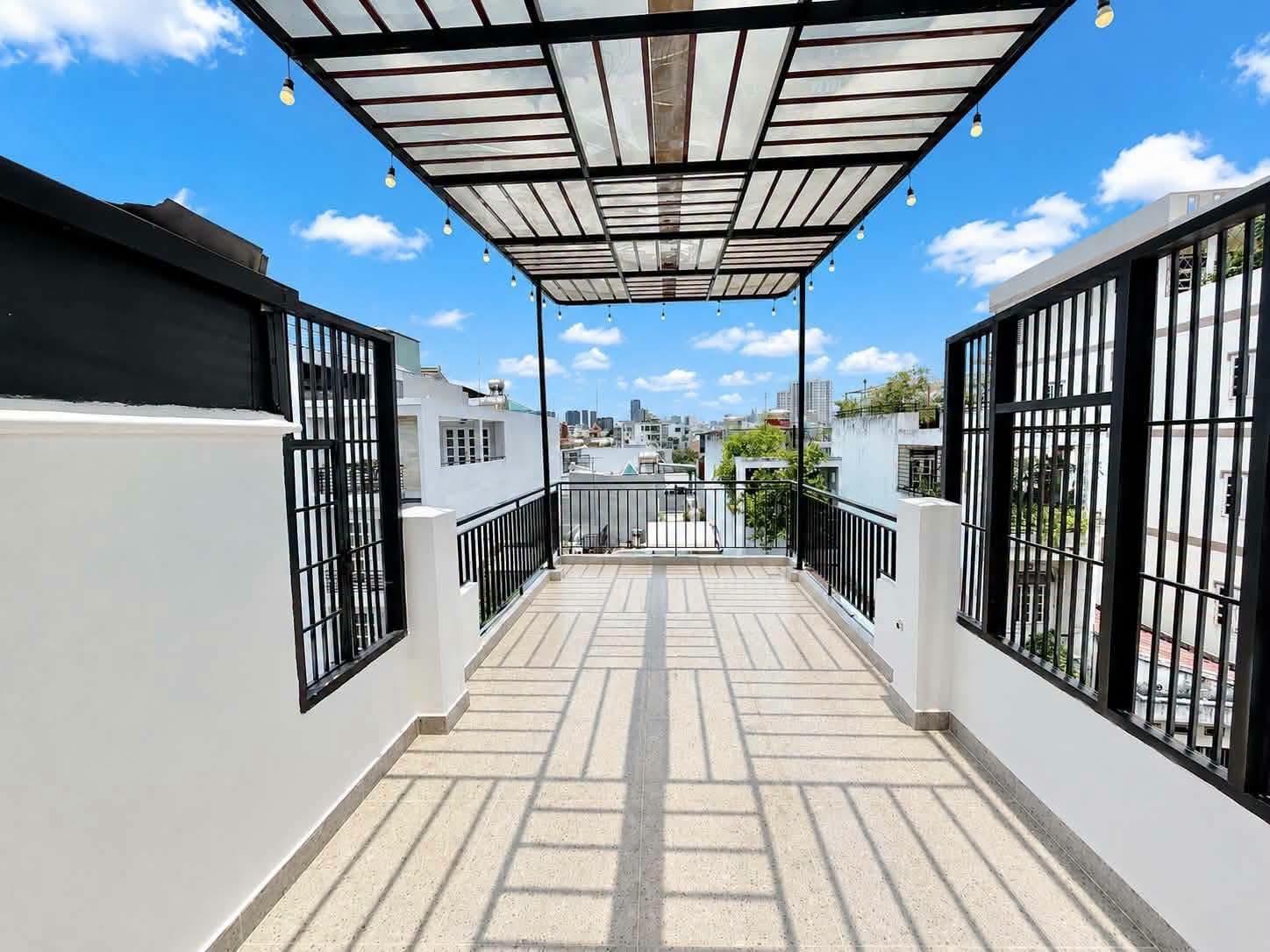 🏠 CÔ GIANG – P. CẦU KIỆU, PHÚ NHUẬN  42M²  5 TẦNG  7PN. 16017469