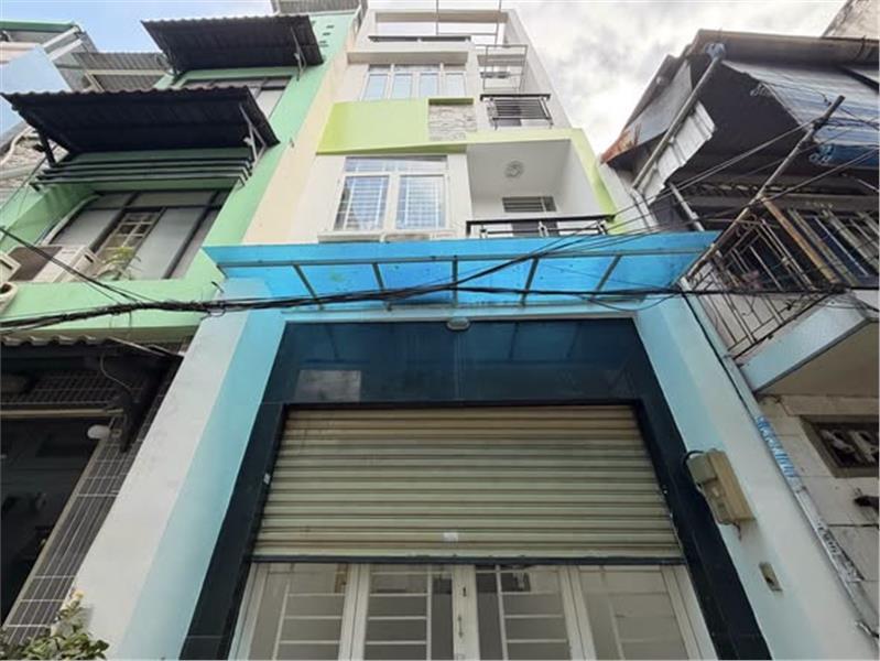 🔥 LÝ THÁI TỔ GIAO 3/2 – Q10  4 TẦNG – GẦN MẶT TIỀN. 16017484