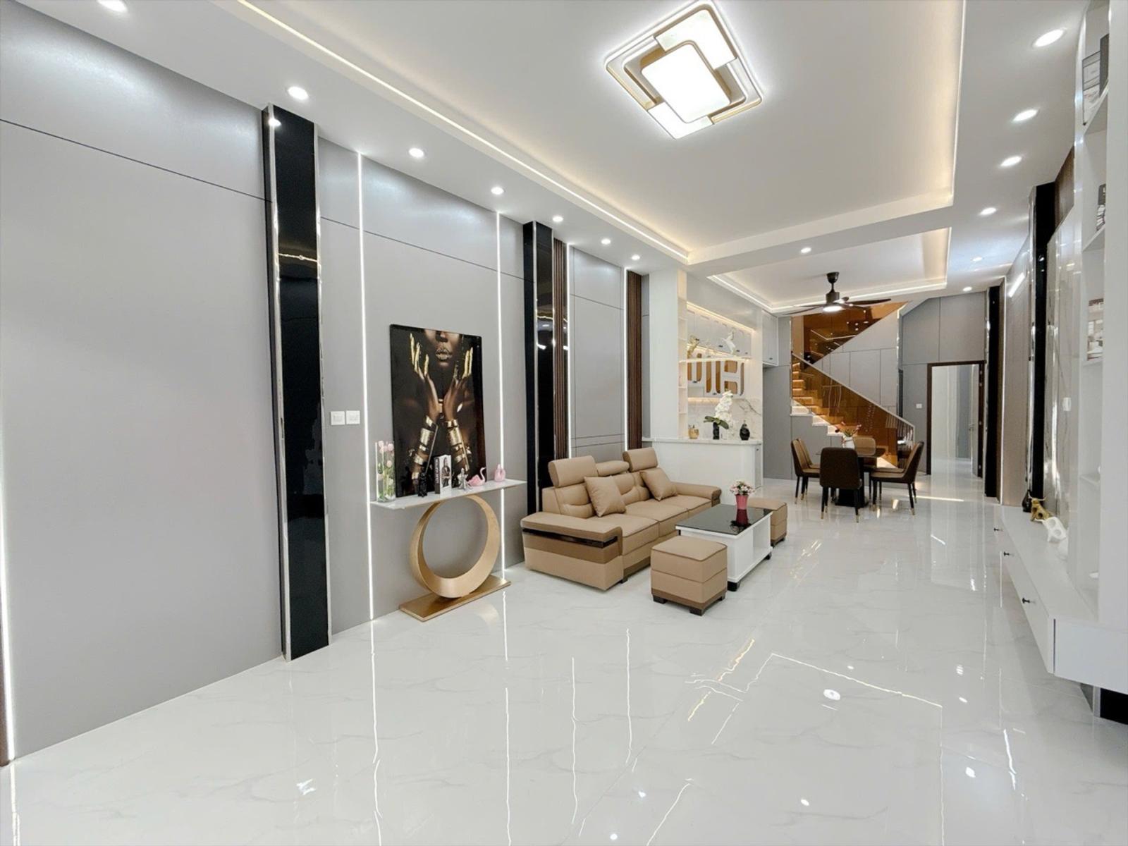 Huỳnh Tấn Phát - Nhà mới Ở ngay 2 tầng - 65m2 - Full nội thất xịn - 3PN rộng - 5 tỷ 950 16017491