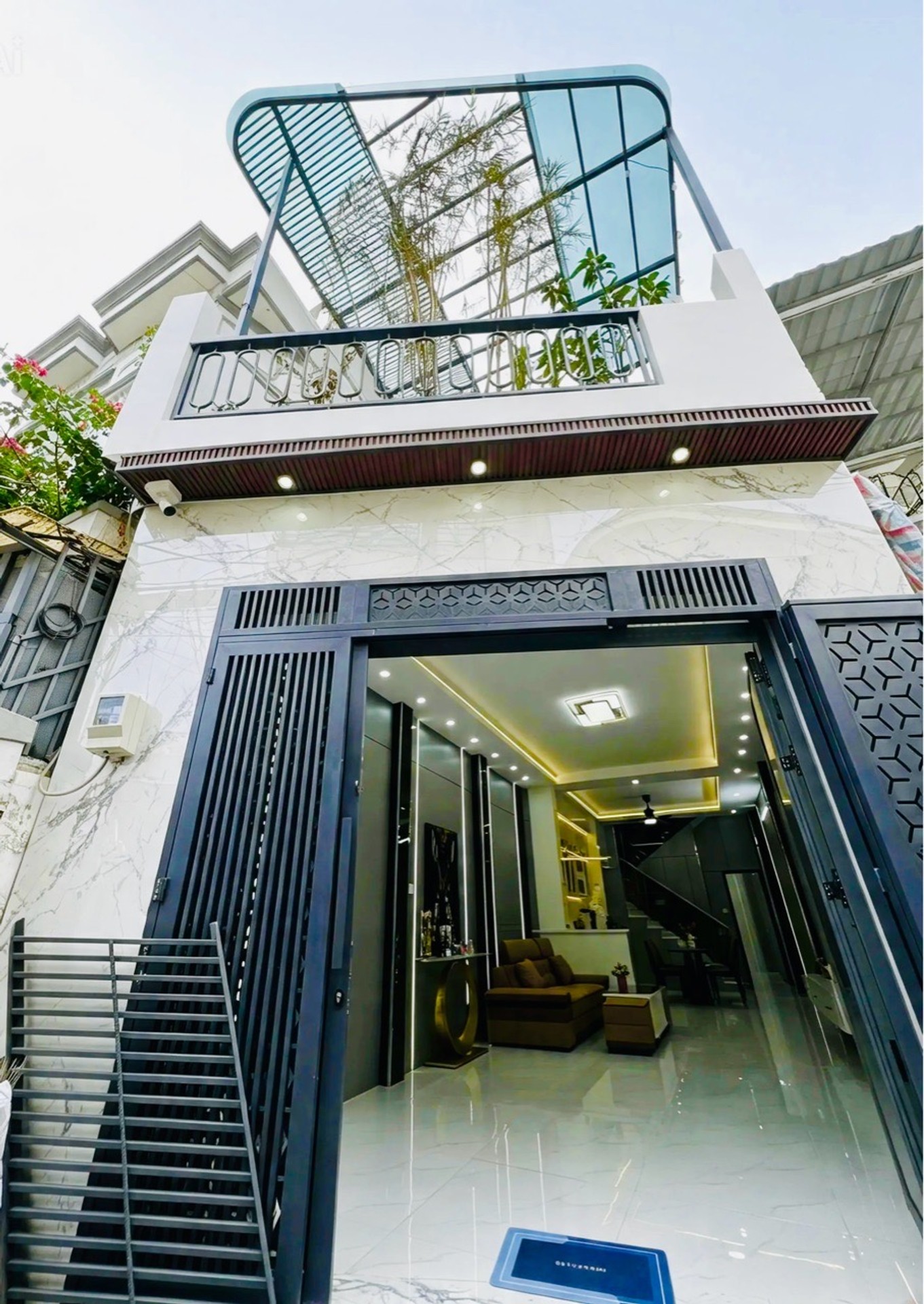 Huỳnh Tấn Phát - Nhà mới Ở ngay 2 tầng - 65m2 - Full nội thất xịn - 3PN rộng - 5 tỷ 950 16017491