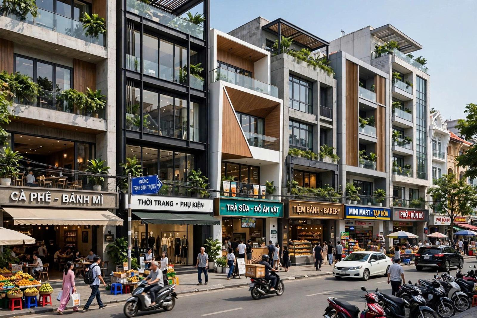 SIÊU PHẨM MẶT TIỀN TRỊNH ĐÌNH TRỌNG CHỈ 16.8 TỶ - 109M2 NỞ HẬU - VỪA Ở VỪA KINH DOANH - CÓ SẴN DÒNG 16017494