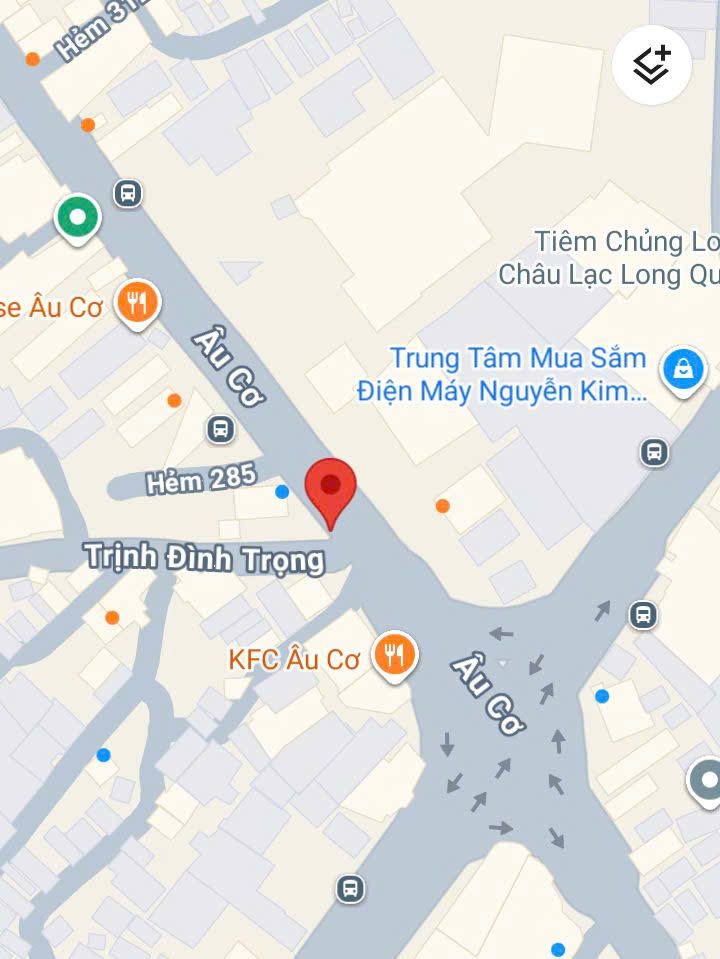 SIÊU PHẨM MẶT TIỀN TRỊNH ĐÌNH TRỌNG CHỈ 16.8 TỶ - 109M2 NỞ HẬU - VỪA Ở VỪA KINH DOANH - CÓ SẴN DÒNG 16017494