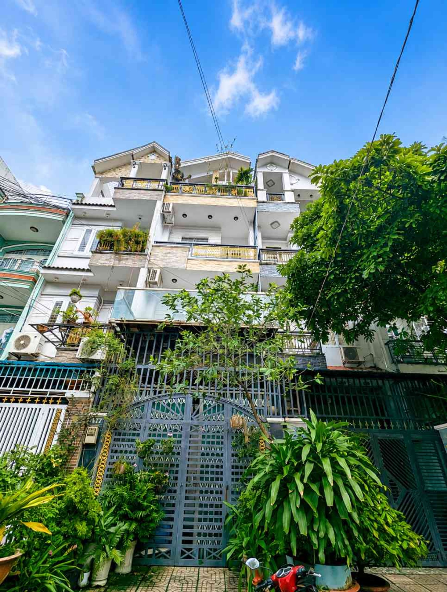 Bán nhà Quận 7 - KDC Nam Long Phú Thuận 80m2 4tầng 4PN - Khu Đồng Bộ - Mới ở ngay, 12tỷ700 16017497