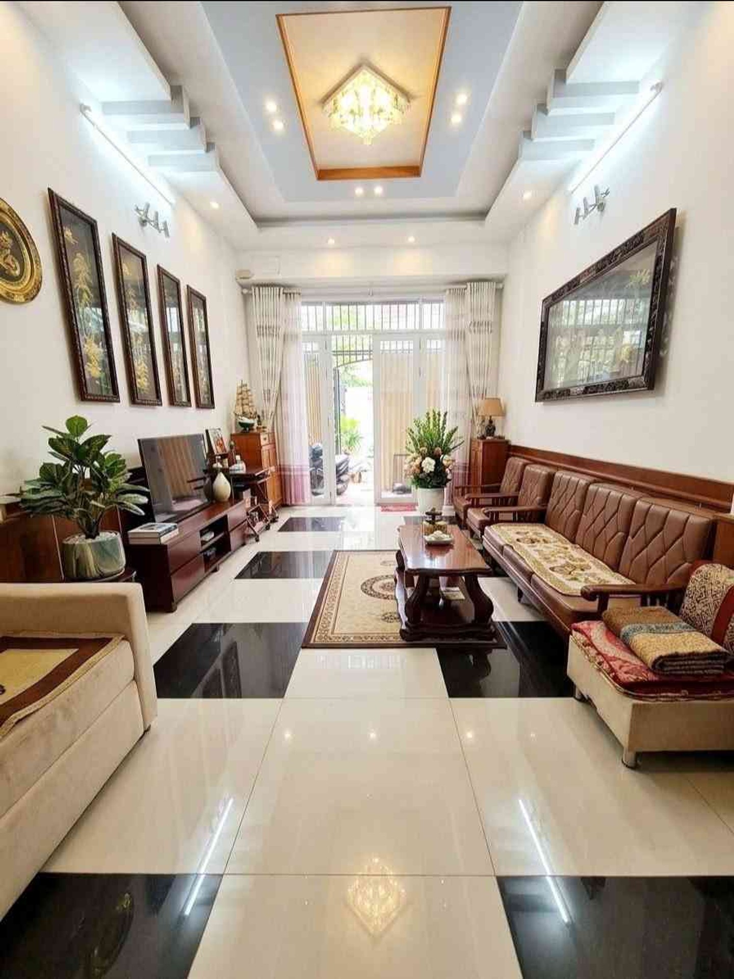 Bán nhà Quận 7 - KDC Nam Long Phú Thuận 80m2 4tầng 4PN - Khu Đồng Bộ - Mới ở ngay, 12tỷ700 16017497