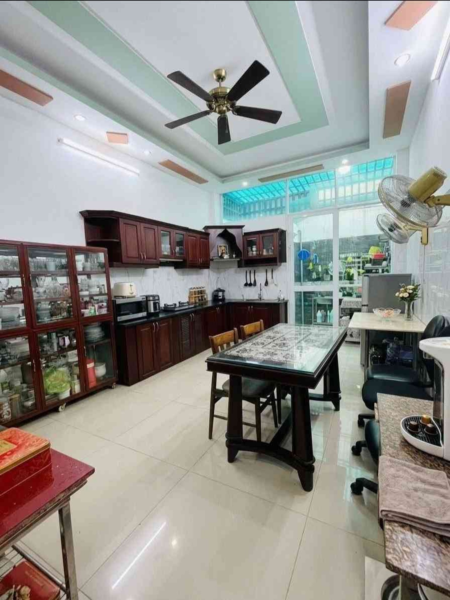 Bán nhà Quận 7 - KDC Nam Long Phú Thuận 80m2 4tầng 4PN - Khu Đồng Bộ - Mới ở ngay, 12tỷ700 16017497