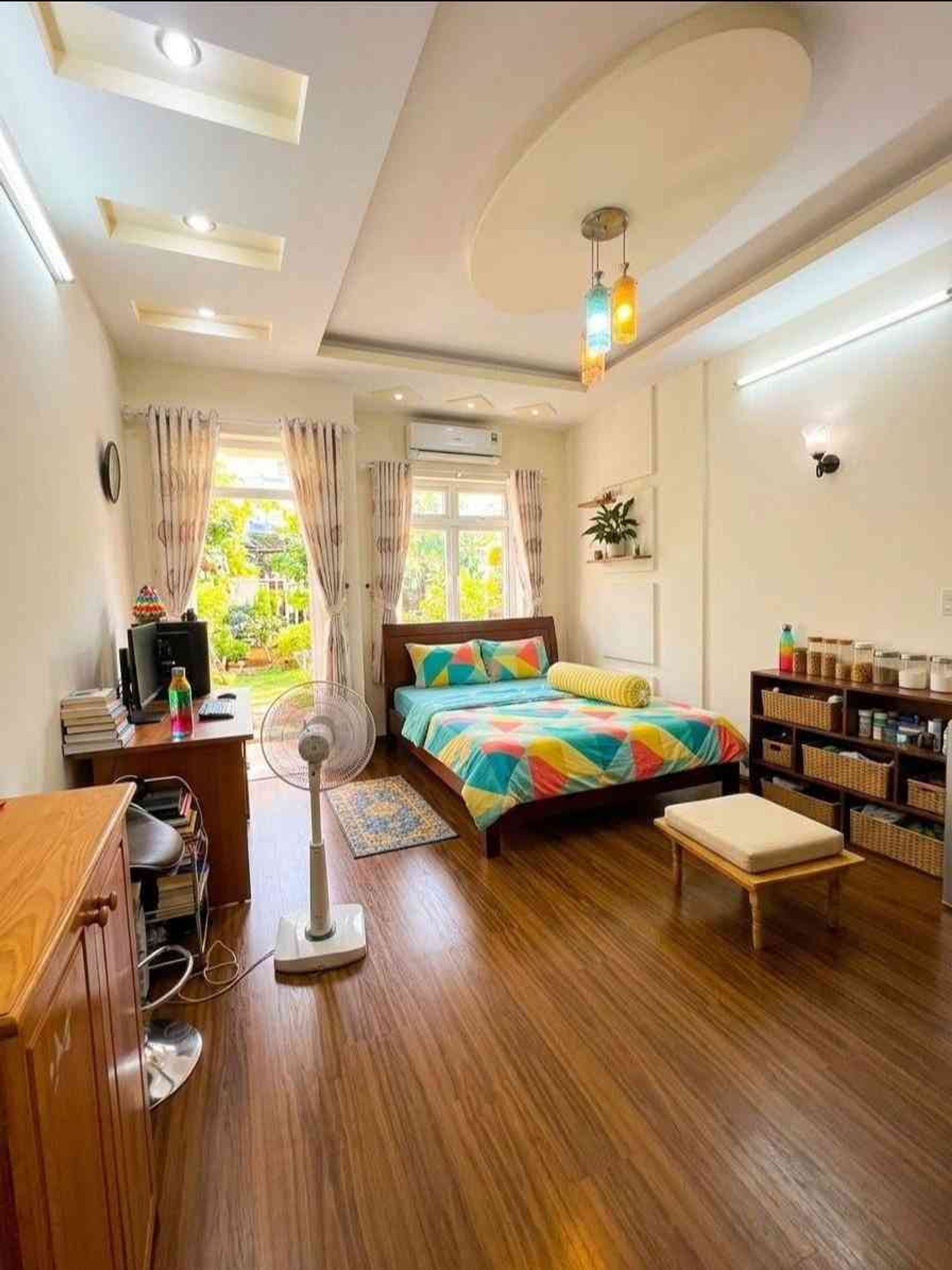 Bán nhà Quận 7 - KDC Nam Long Phú Thuận 80m2 4tầng 4PN - Khu Đồng Bộ - Mới ở ngay, 12tỷ700 16017497