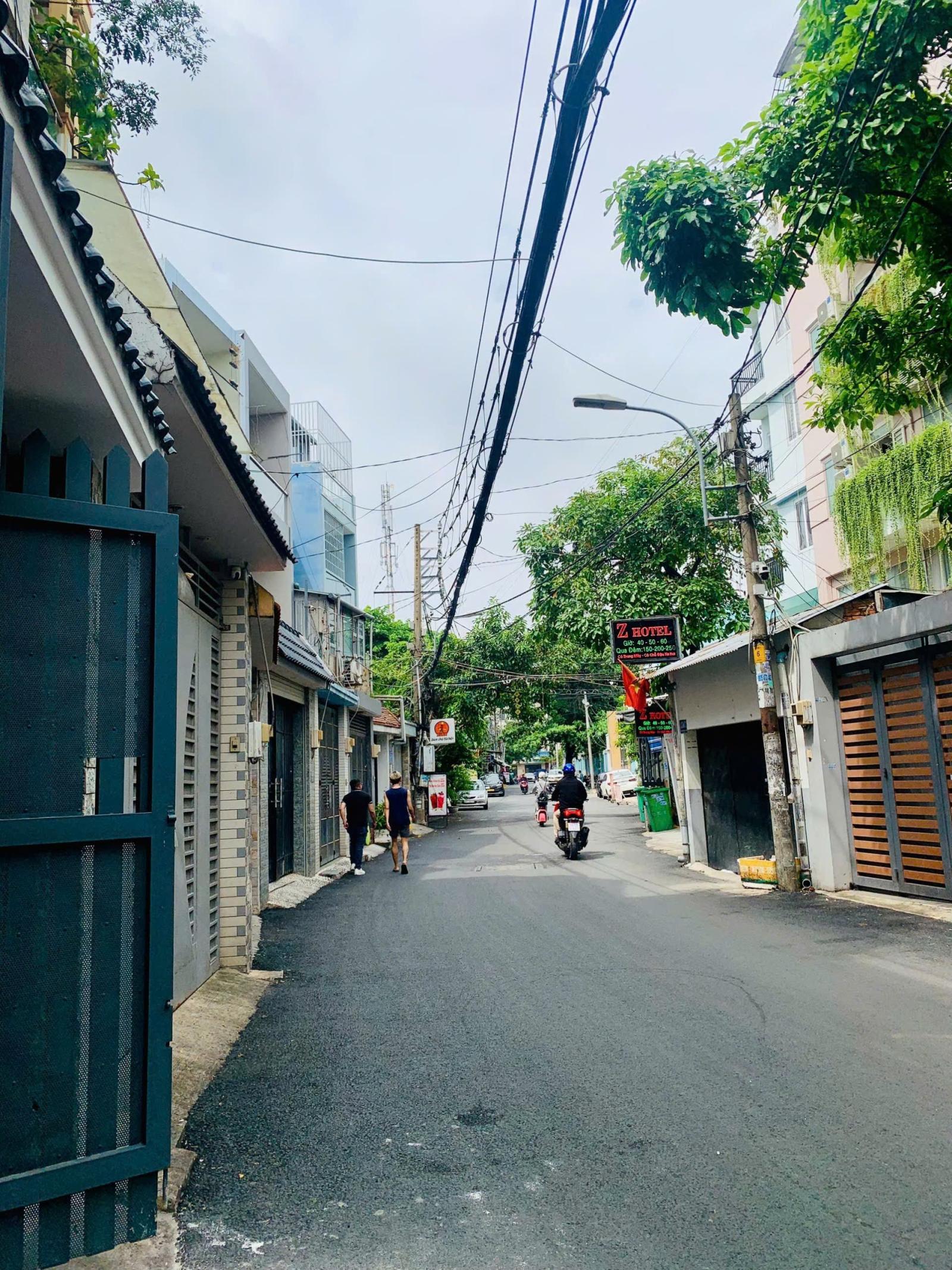 Bán nhà đẹp hẻm xe tải Nguyễn Văn Lượng Gò Vấp, 82M2, ngay LOTTE Mart, 12.7 tỷ TL 16017511