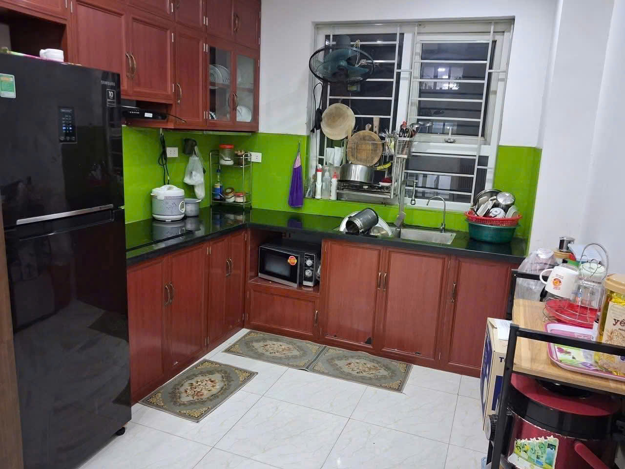 Bán căn hộ 3 phòng ngủ chung cư Thanh Hà Cienco5 chỉ hơn 3 tỉ 16017514