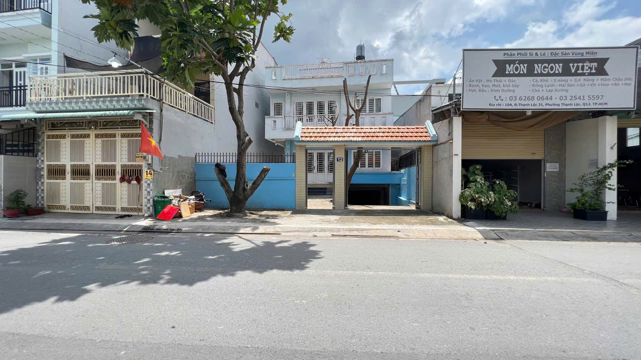 MẶT TIỀN THẠNH LỘC 31 – 400M² SỬ DỤNG – CHỈ 25TR/THÁNG! 16017518