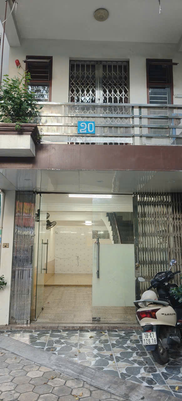 CHO THUÊ MẶT BẰNG KINH DOANH – TRẦN THÁNH TÔNG, NAM ĐỊNH - 50M2 - CHỈ 4TR 16017523