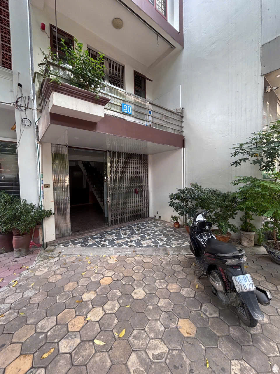 CHO THUÊ MẶT BẰNG KINH DOANH – TRẦN THÁNH TÔNG, NAM ĐỊNH - 50M2 - CHỈ 4TR 16017523