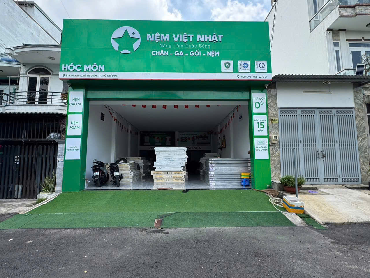 CHO THUÊ KHO XƯỞNG ĐẸP (8X20) XUÂN THỚI THƯỢNG – CHỈ 15TR/THÁNG, TL! 16017528
