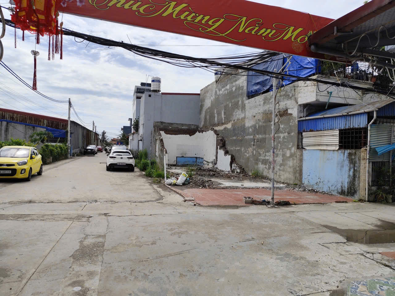 CHÍNH CHỦ BÁN ĐẤT THỔ CƯ LÔ GÓC – ĐƯỜNG Ô TÔ TRÁNH NHAU – NGÕ 455 ĐẰNG HẢI, HẢI AN, HẢI PHÒNG 16017539