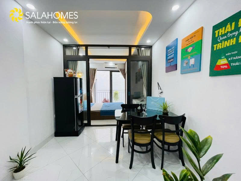 Cho Thuê 1Pm 1Pk thoáng & Full đồ đẹp Ngõ 236 Khương Đình, Thanh Xuân 16017557