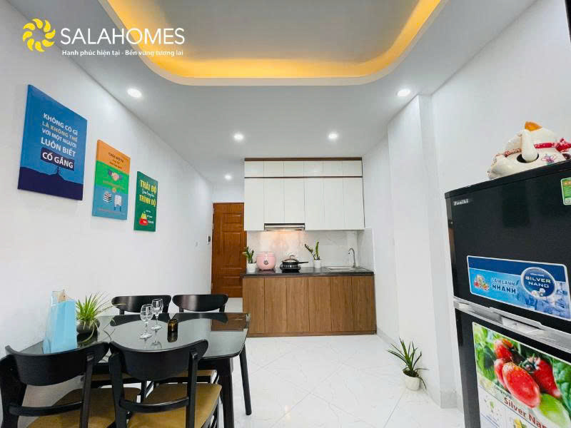 Cho Thuê 1Pm 1Pk thoáng & Full đồ đẹp Ngõ 236 Khương Đình, Thanh Xuân 16017557