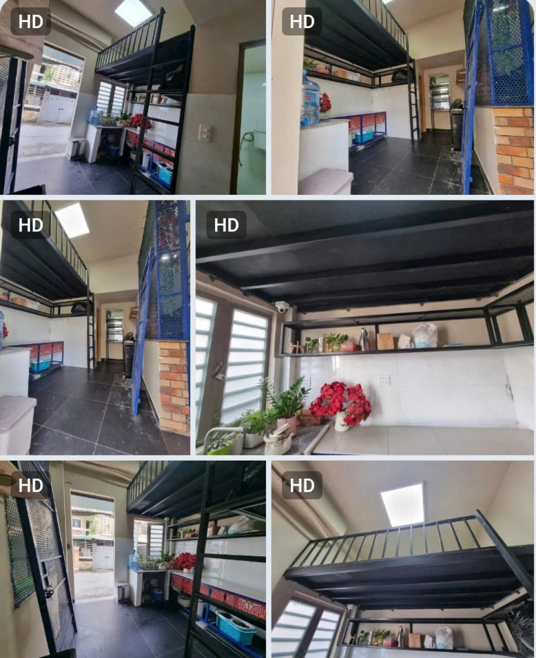 MẶT BẰNG KINH DOANH & PHÒNG ĐỂ Ở – GIÁ CHỈ TỪ 5 TRIỆU/THÁNG TÂN CẢNG – BÌNH THẠNH  NGAY GA METRO 16017559
