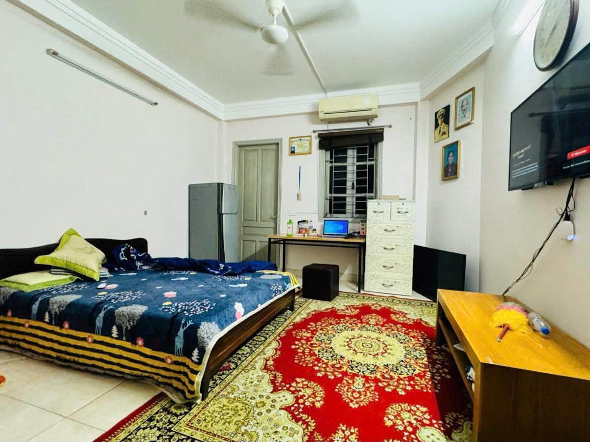 Chính chủ bán nhà phố Trần Đại Nghĩa, 60m2, 4 tầng, mặt tiền 4.5m, 17.5 tỉ, ngõ xe máy quay đầu 16017569