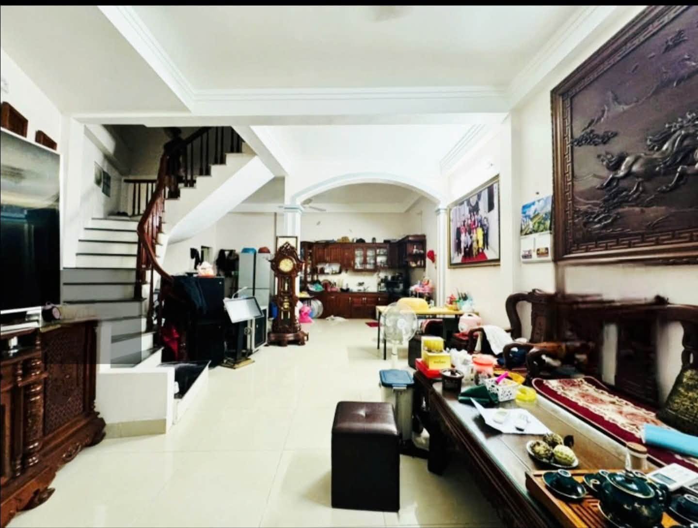 Chính chủ bán nhà phố Trần Đại Nghĩa, 60m2, 4 tầng, mặt tiền 4.5m, 17.5 tỉ, ngõ xe máy quay đầu 16017569