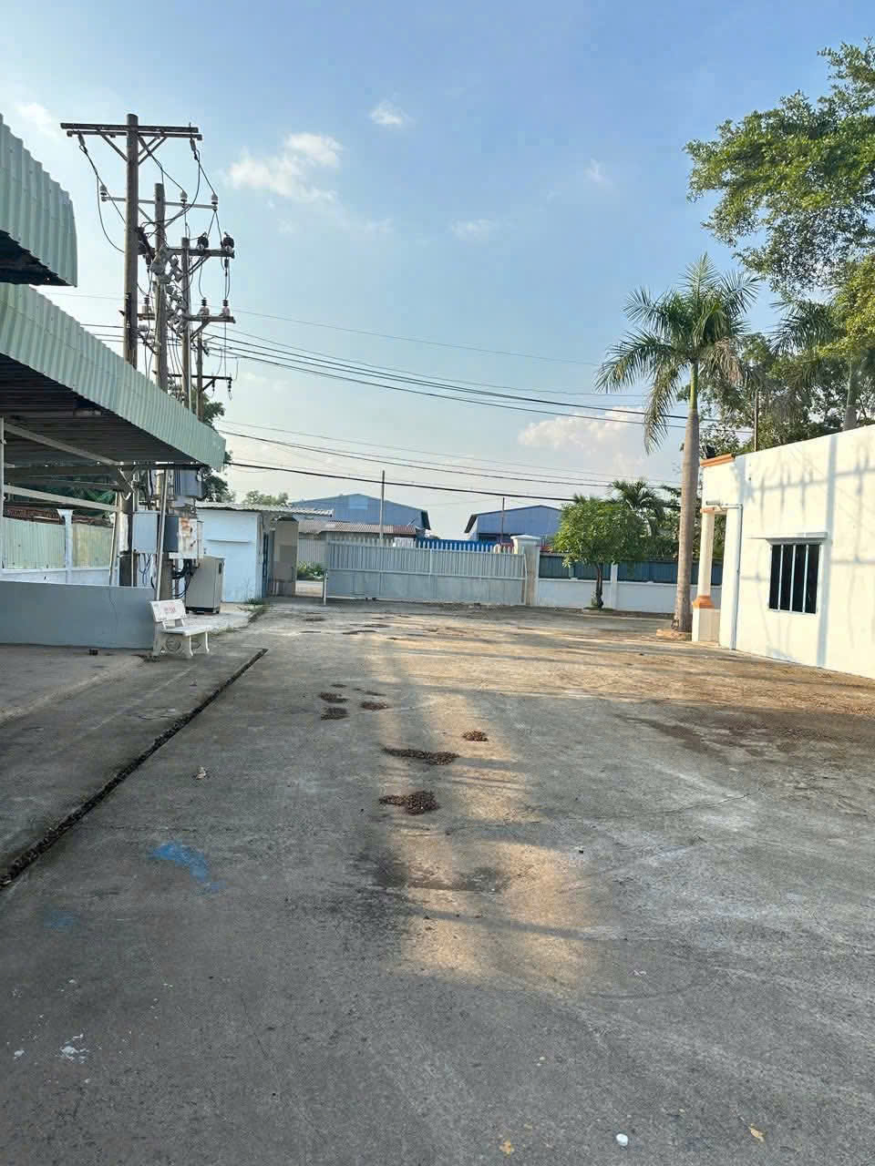 BÌNH MỸ – CỦ CHI  CHO THUÊ XƯỞNG 3.000M² – ĐIỆN 560KVA – PCCC ĐẦY ĐỦ 16017570