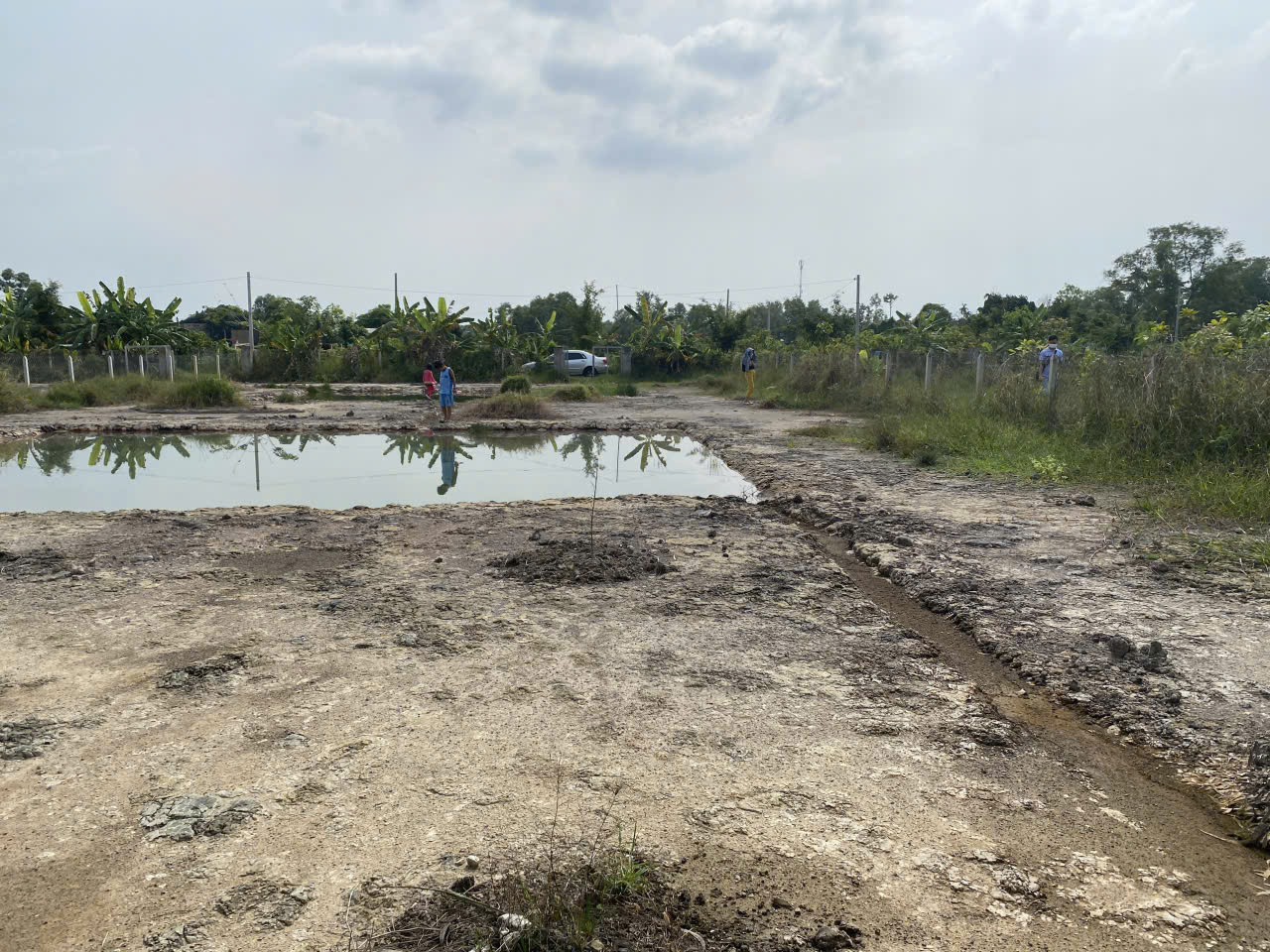 ĐẤT ĐẸP – GIÁ TỐT - CẦN BÁN LÔ ĐẤT VƯỜN 2 MẶT TIỀN 1.119,8 M² TẠI Xã Tân Phú Trung, Huyện Củ Chi, 16017574