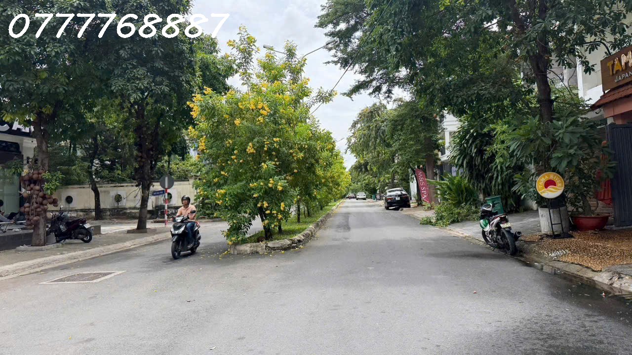 🏡 BT  GÓC 2MT COMPOUND FIDECO THẢO ĐIỀN QUẬN 2 - CN 508M² 16017577
