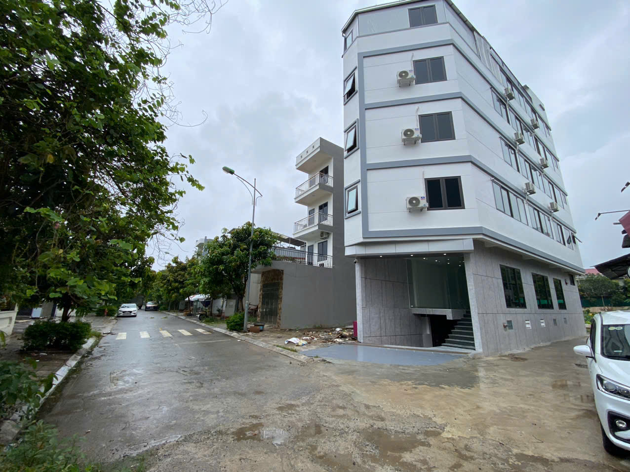 Cho thuê Văn Phòng hoặc Mặt Bằng KD đẹp mới 100% tại 370 Vạn Xuân, Hoài Đức 16017590
