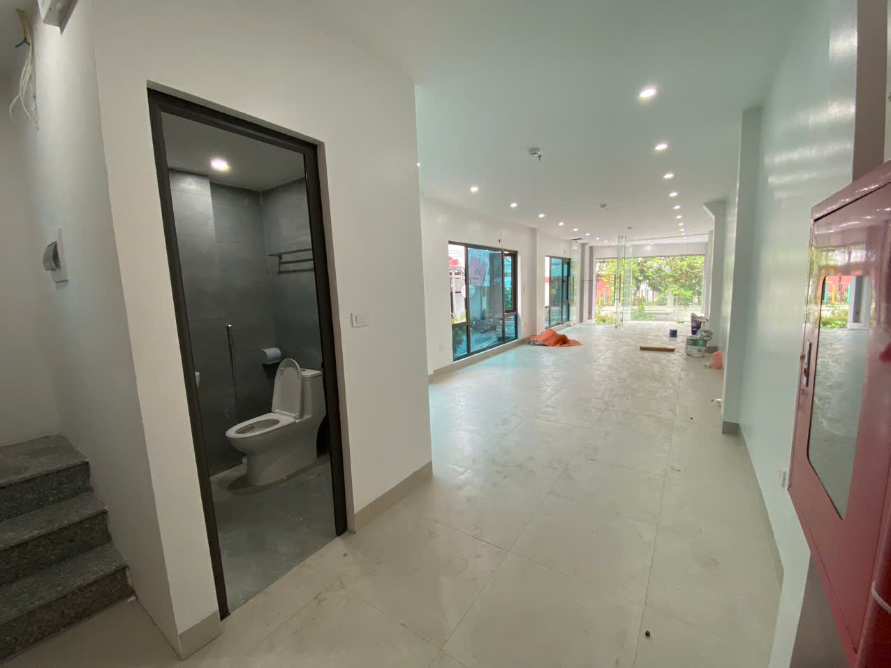 Cho thuê Văn Phòng hoặc Mặt Bằng KD đẹp mới 100% tại 370 Vạn Xuân, Hoài Đức 16017590