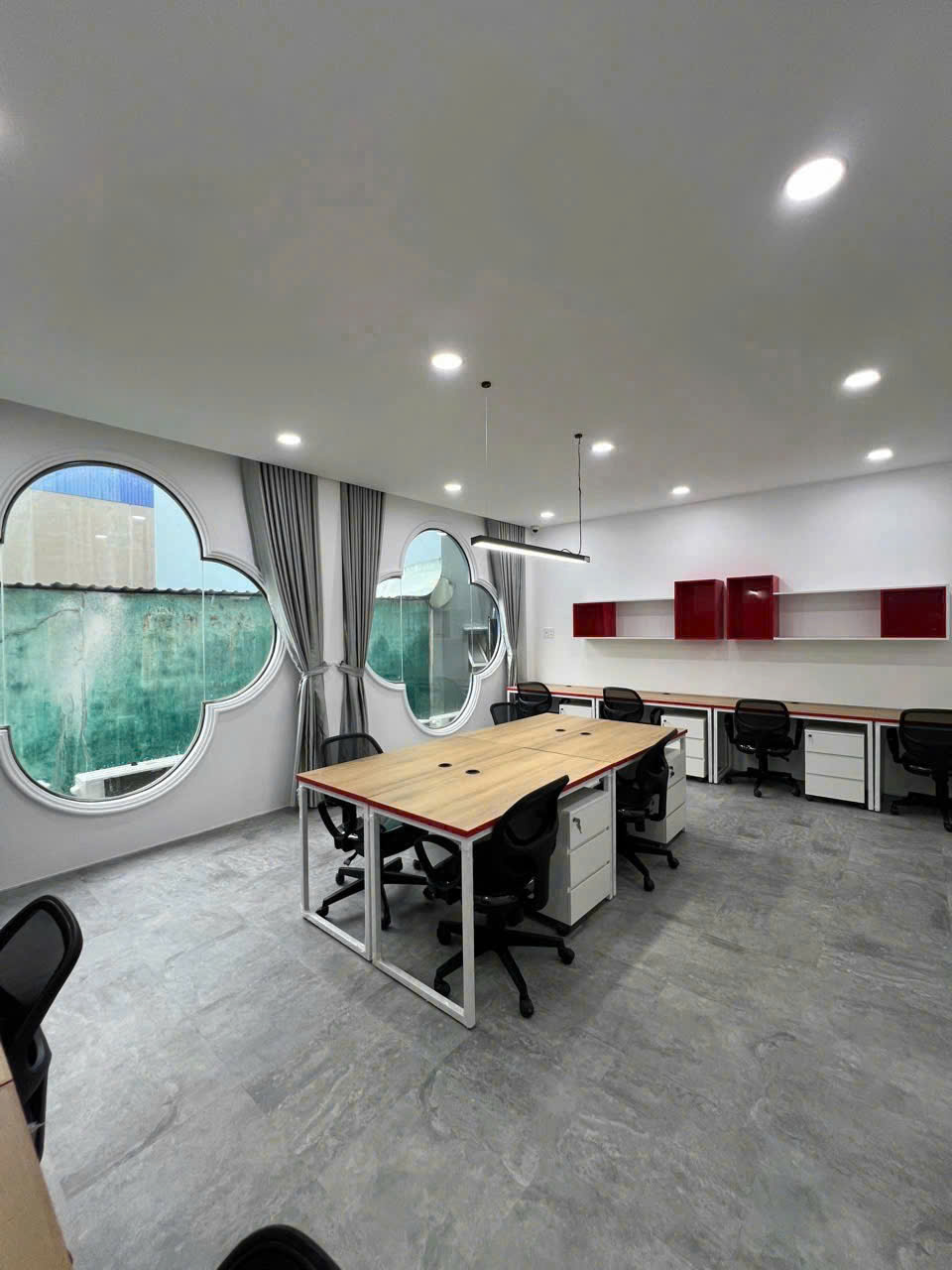 CHO THUÊ TÒA NHÀ KD MẶT TIỀN, 1 TRỆT 3 LẦU, 570M2 TẠI 156 ĐƯỜNG THỐNG NHẤT, P.10, Q.GÒ VẤP HCM 16017603