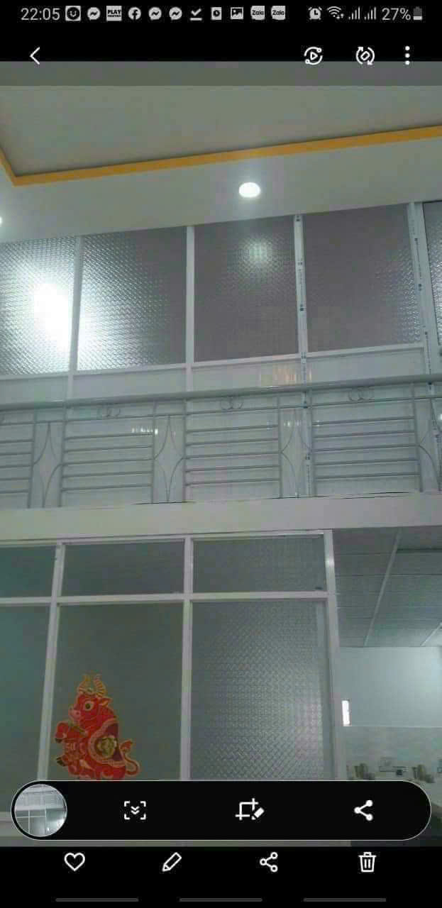 Nhà riêng bán tại 101/5c, đường Tân Tiến 4, xã Xuân Thới Sơn, Hồ Chí Minh (huyện Hóc Môn, Hồ Chí 16017605