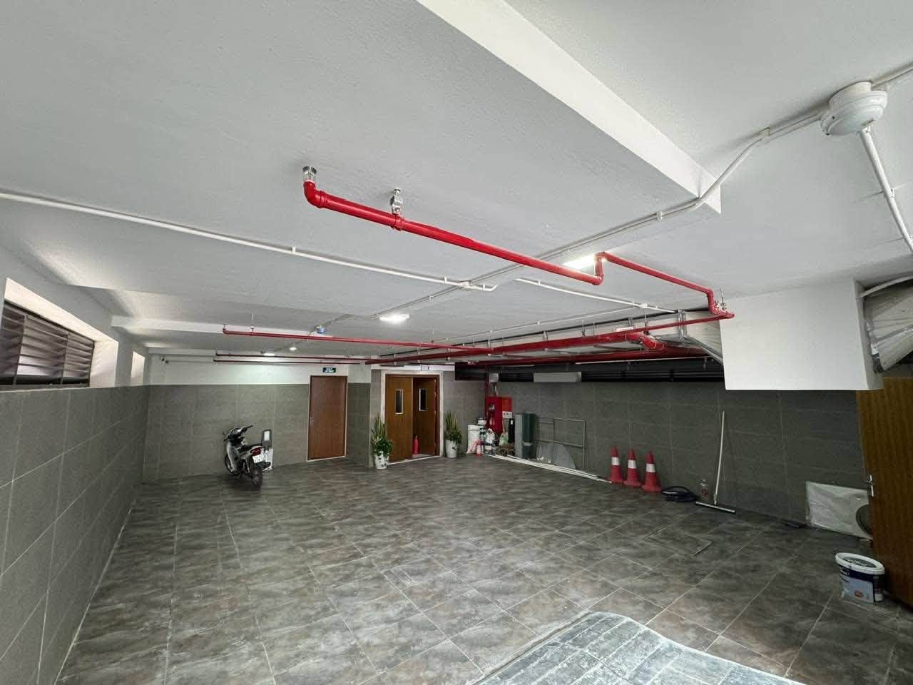 TÒA VĂN PHÒNG MẶT PHỐ VƯƠNG THỪA VŨ – 160M² – MT 9M – 9 TẦNG – 1 HẦM – 3 THOÁNG – VỈA HÈ – KINH 16017612