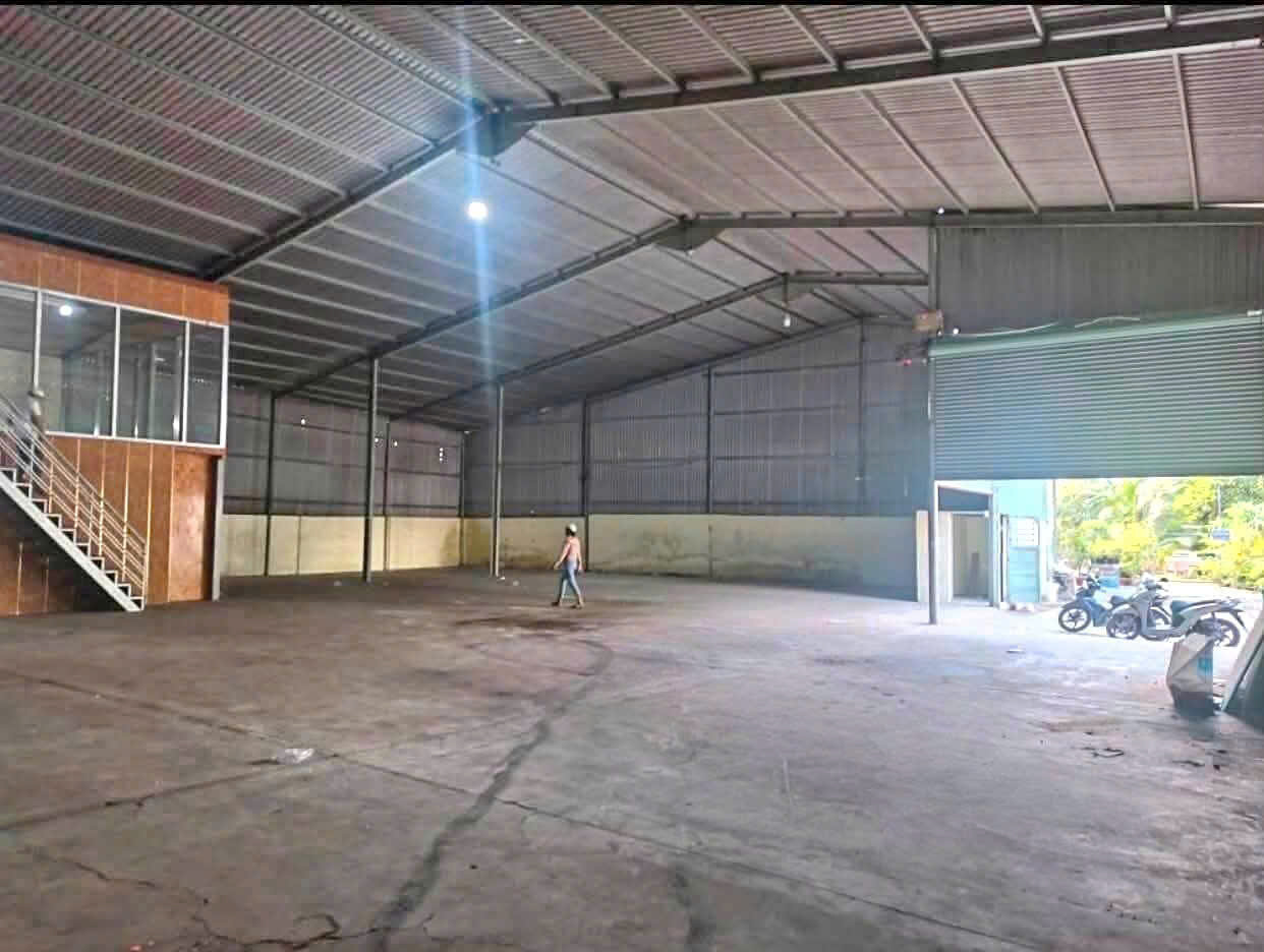 LÊ THỊ RIÊNG – QUẬN 12 - KHO XƯỞNG 650M² – XE TẢI 10 TẤN GIÁ CHỈ 45 TRIỆU 16017618
